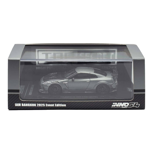 Inno64 1:64 Top Secret GT-R R35 IAM Bangkok 2025