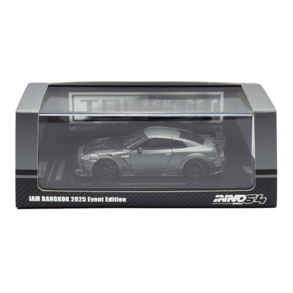 Inno64 1:64 Nissan Top Secret GT-R R35 IAM Bangkok 2025 Event Edition