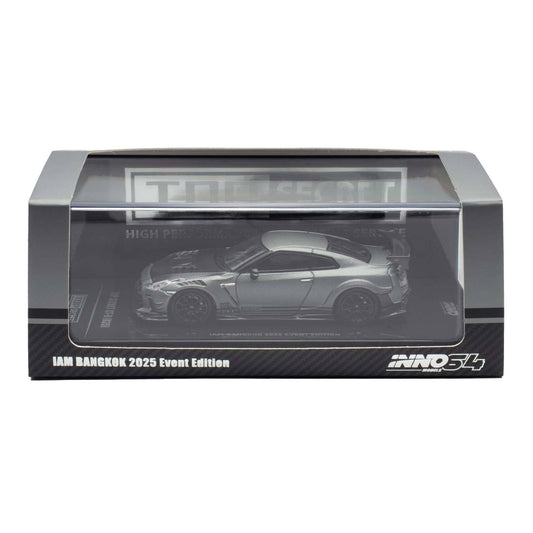 Inno64 1:64 Nissan Top Secret GT-R R35 IAM Bangkok 2025 Event Edition