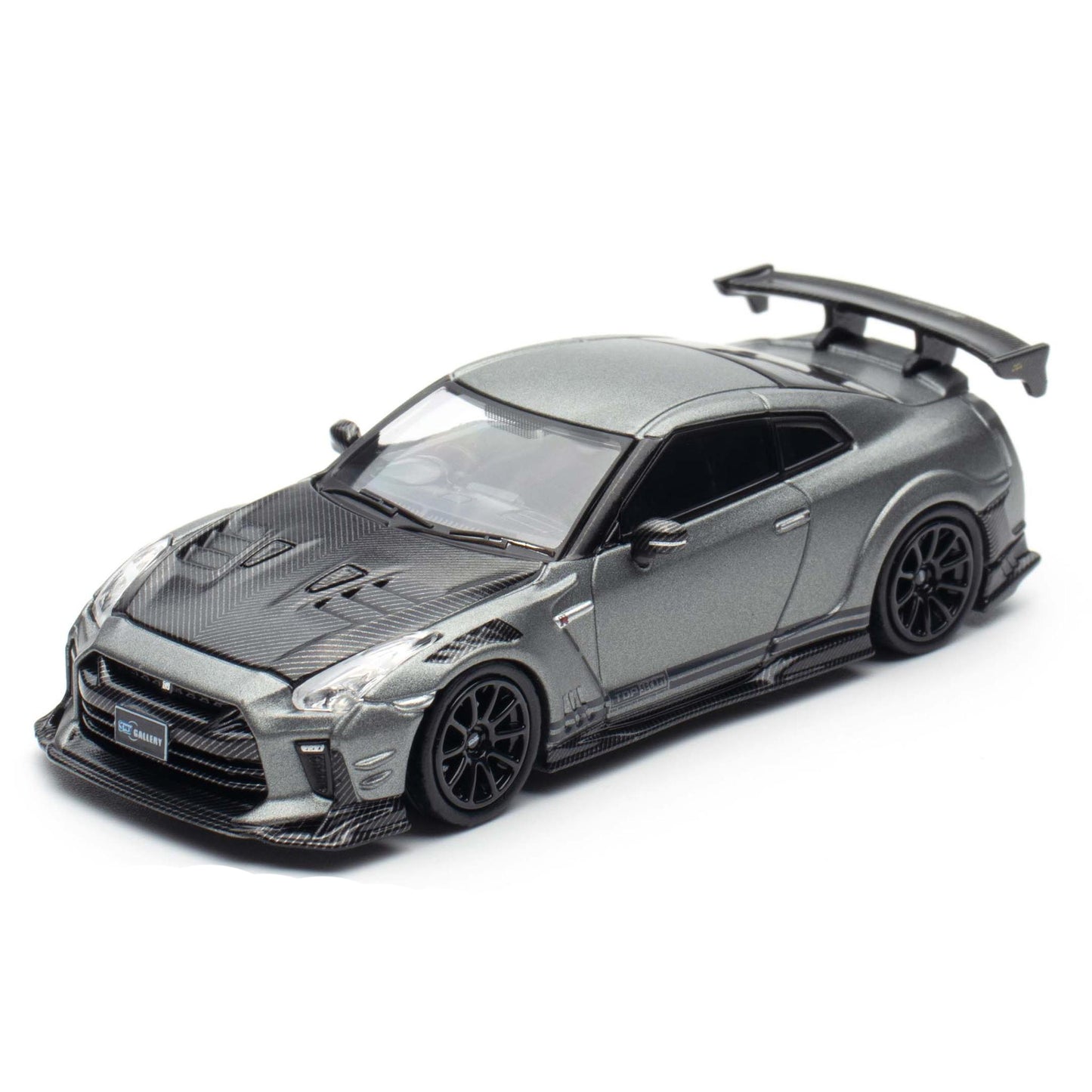 Inno64 1:64 Top Secret GT-R R35 IAM Bangkok 2025