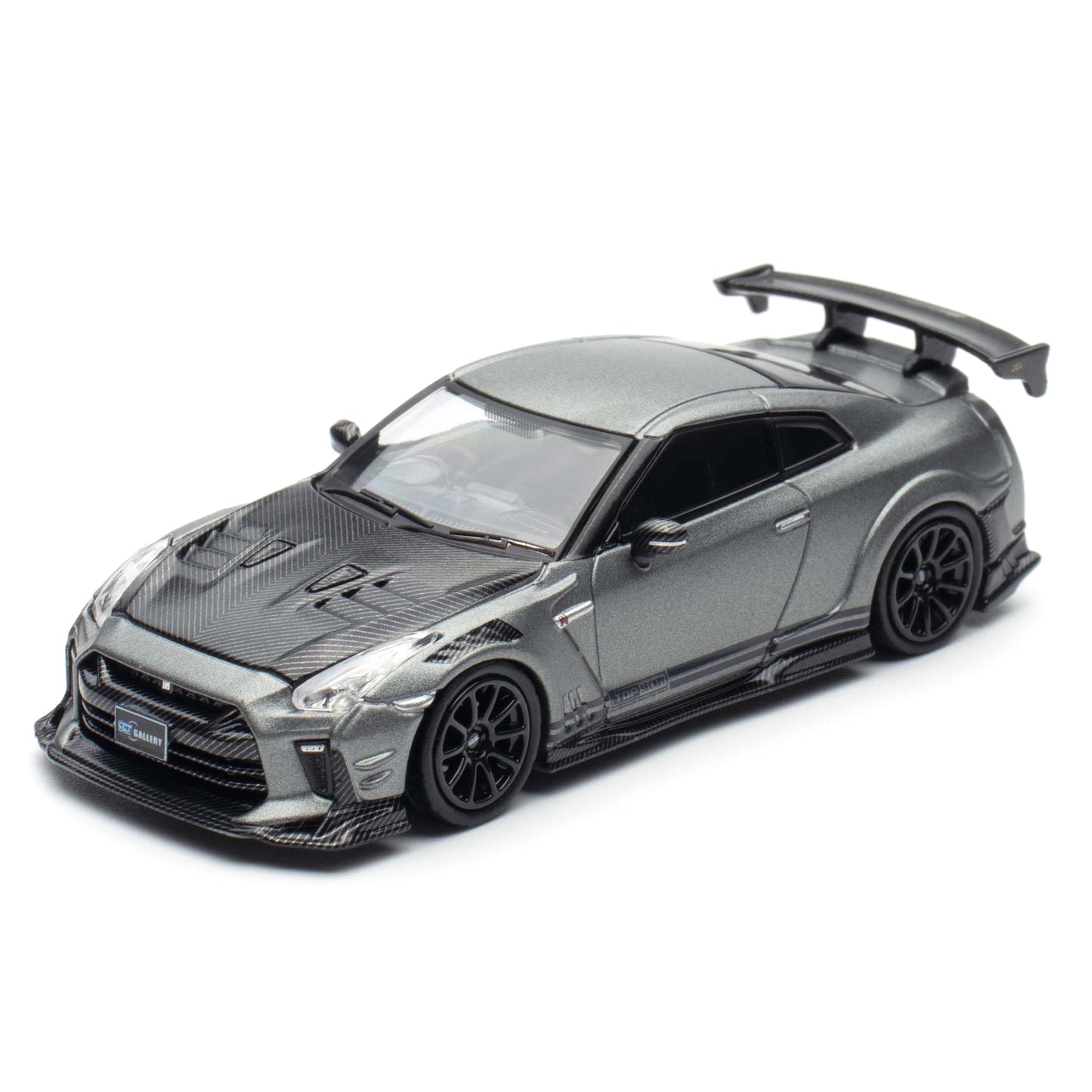 Inno64 1:64 Nissan Top Secret GT-R R35 IAM Bangkok 2025 Event Edition