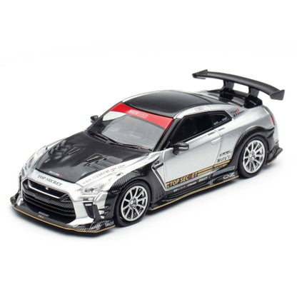 Inno64 1:64 Top Secret GT-R R35 Tokyo Auto Salon Hong Kong 2025