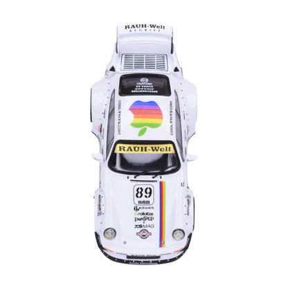 Inno64 1:64 RWB 930 #89 Apple Livery