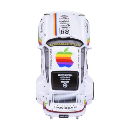 Inno64 1:64 RWB 930 #89 Apple Livery