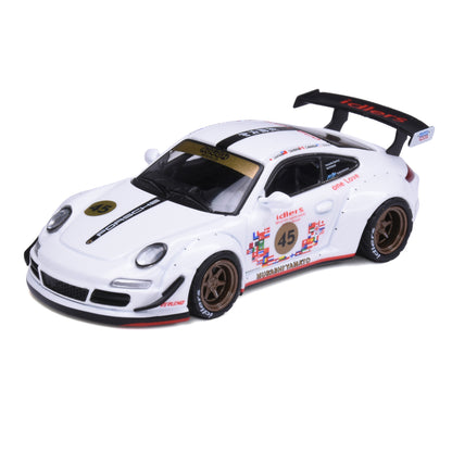 Inno64 1:64 RWB 997 Musashi Yamato Canadian Diecast Expo 2026