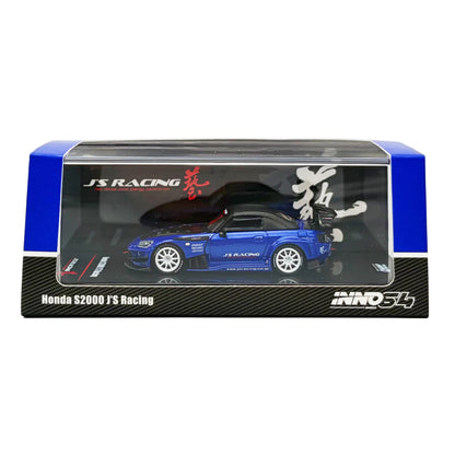 Inno64 1:64 Honda S2000 J'S Racing Blue