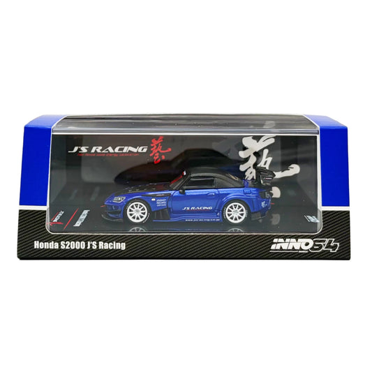 Inno64 1:64 Honda S2000 J'S Racing Blue