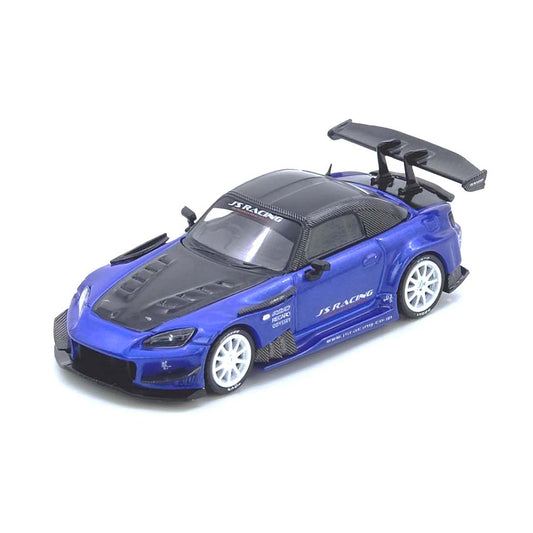 Inno64 1:64 Honda S2000 J'S Racing Blue