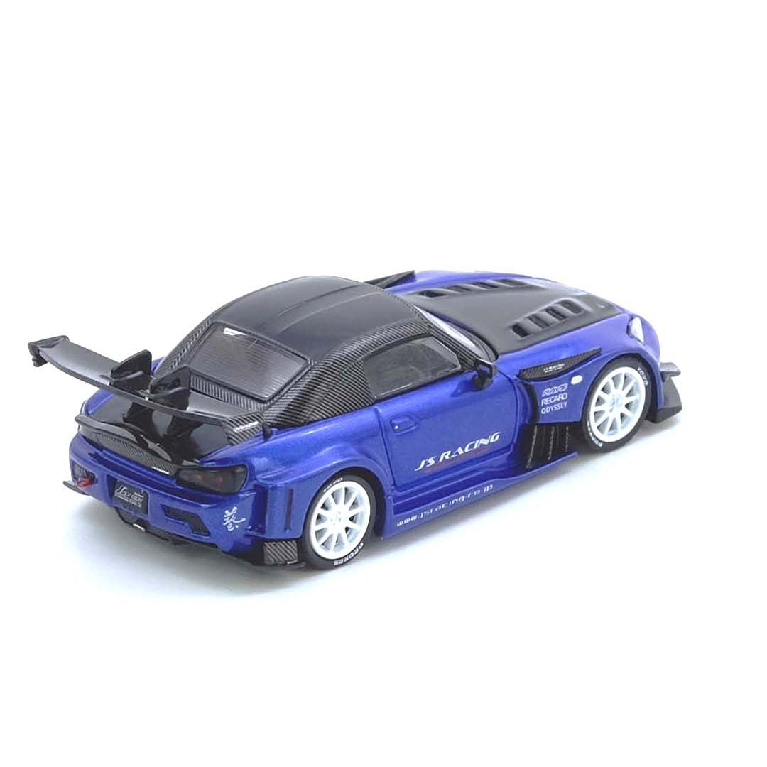 Inno64 1:64 Honda S2000 J'S Racing Blue