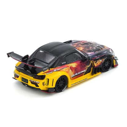 Inno64 1:64 Honda S2000 J's Racing AP1 "Maou"