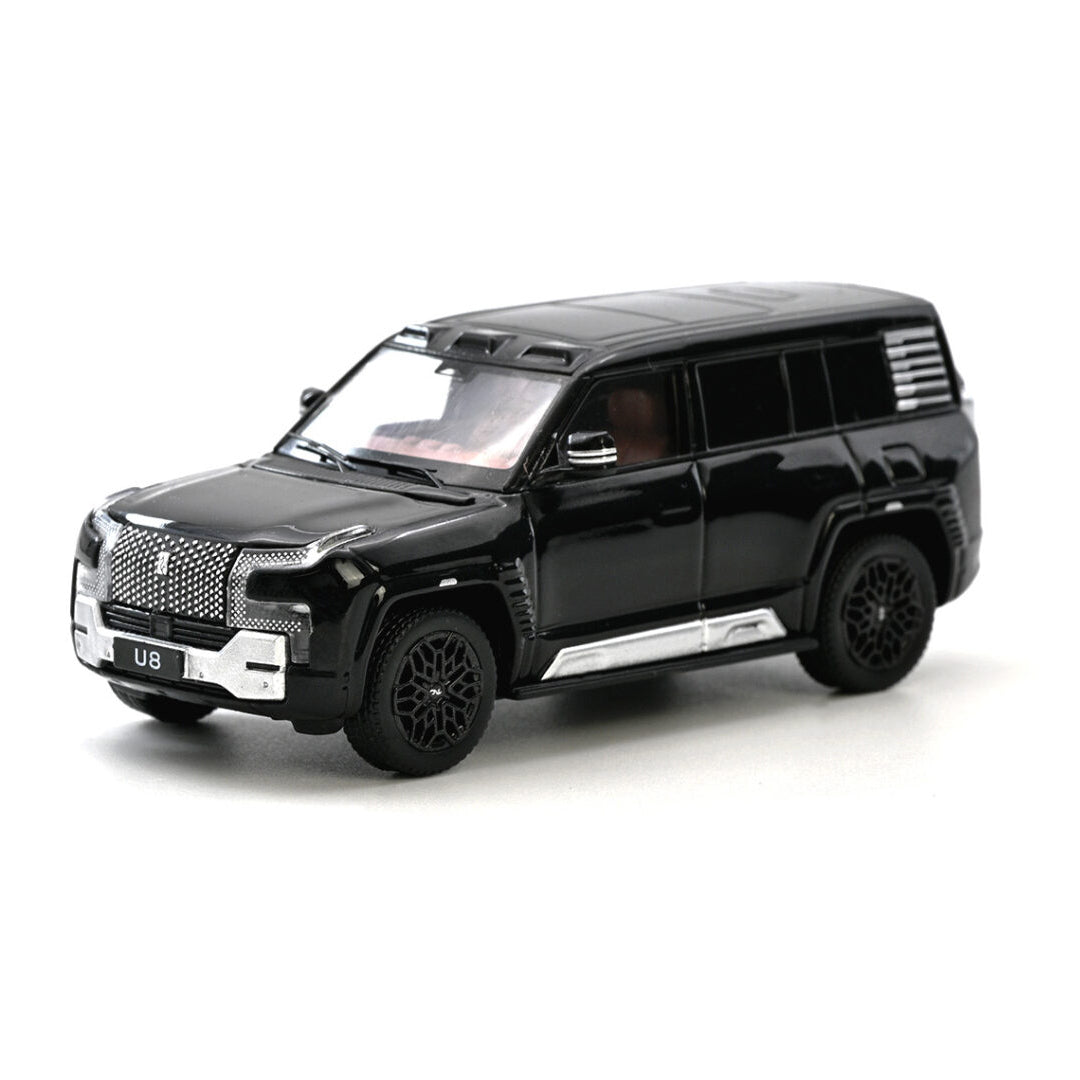 Inno64 1:64 YangWang U8 Black