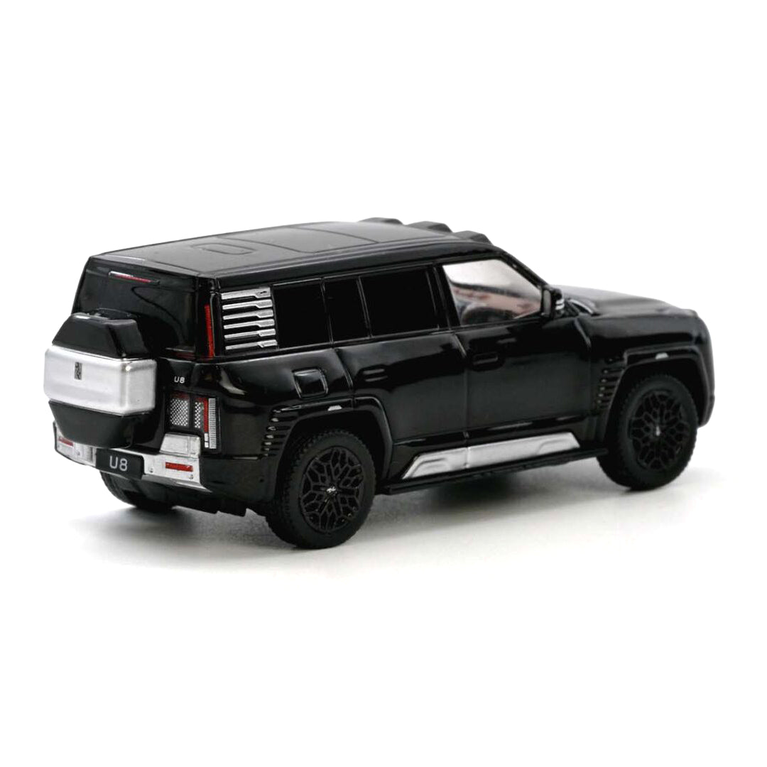 Inno64 1:64 YangWang U8 Black