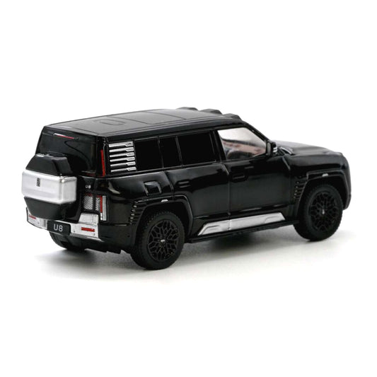 Inno64 1:64 YangWang U8 Black