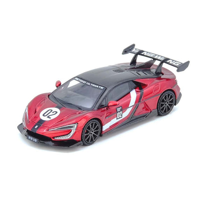 Inno64 1:64 YangWang U9 Nurburgring Test Car 2025