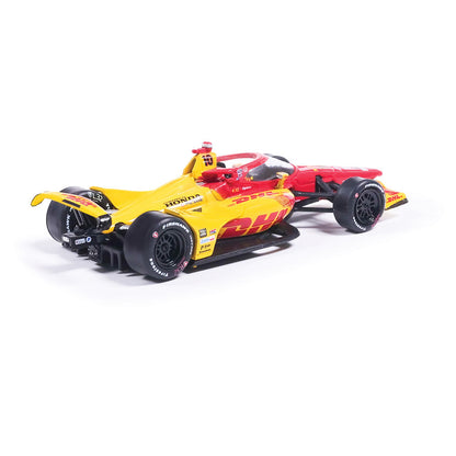 IXO Model 1:64 Alex Palou Indianapolis 500 Champion NTT Indy Car