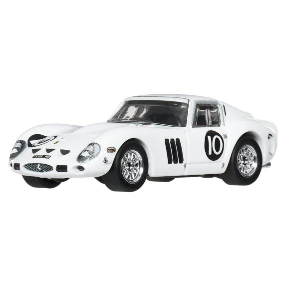 Hot Wheels Premium 1:64 Vintage Racing Ferrari 250 GTO