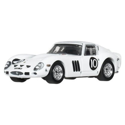 Hot Wheels Premium 1:64 Vintage Racing Ferrari 250 GTO