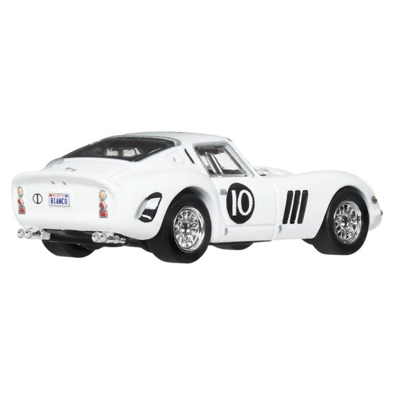Hot Wheels Premium 1:64 Vintage Racing Ferrari 250 GTO