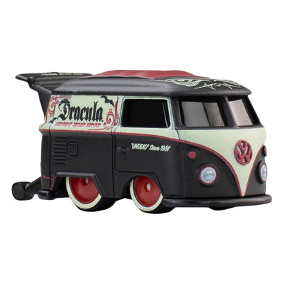 Hot Wheels Premium 1:64 Volkswagen Kool Kombi Dracula