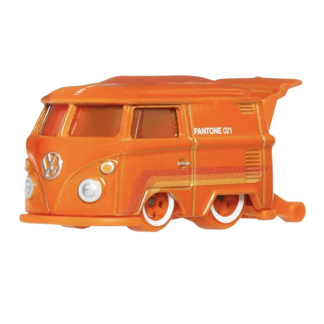 Hot Wheels Silver Series 1:64 Kool Kombi Pantone Orange