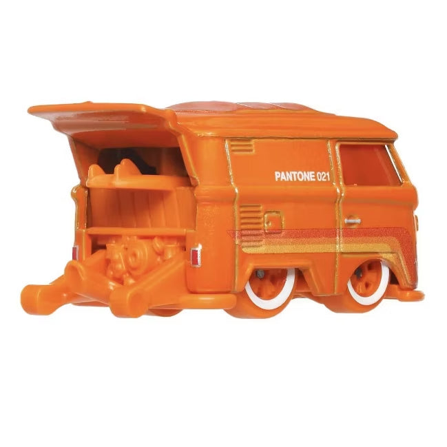 Hot Wheels Silver Series 1:64 Kool Kombi Pantone Orange