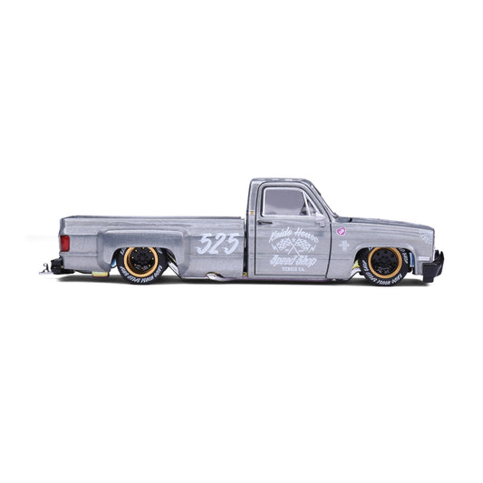 [CHASE] Kaido House 1:64 Chevrolet Silverado Dually Hot Rod V1