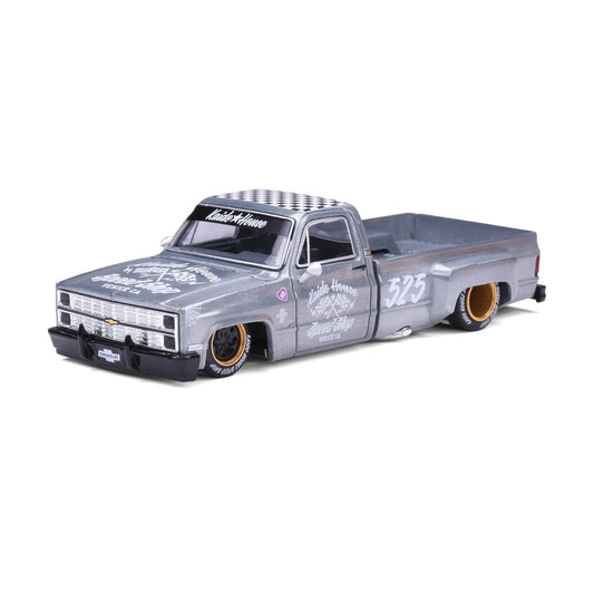 [CHASE] Kaido House 1:64 Chevrolet Silverado Dually Hot Rod V1