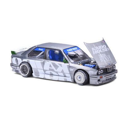 [CHASE] Kaido House 1:64 BMW M3 Kaido Works V2 Green