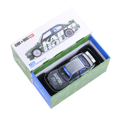 [CHASE] Kaido House 1:64 BMW M3 Kaido Works V2 Green