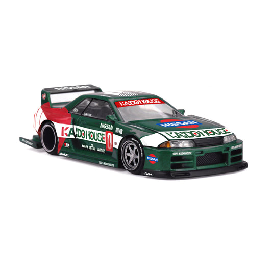 [PRE ORDER] Kaido House 1:64 Nissan Skyline GT-R R32 KHTC V1 KHMG277