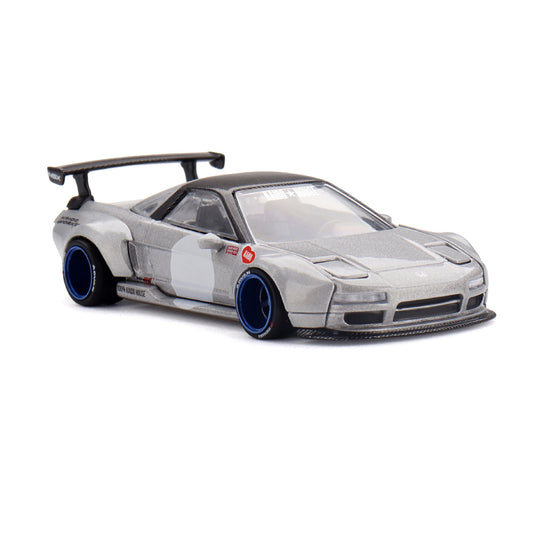 [PRE ORDER] Kaido House 1:64 Honda NSX Kaido Test Car Spec V2 KHMG279