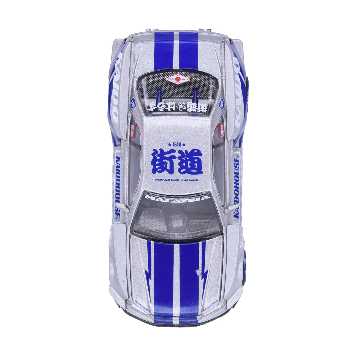 Kaido House 1:64 Nissan Skyline GT-R R34 KHFF Brian's Skyline Livery MDX 2026