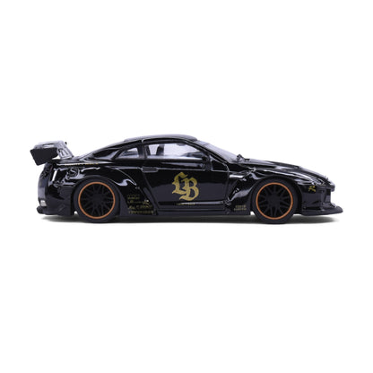 My Model Collect 1:64 LB-Works Nissan GT-R 1.5 LB Livery