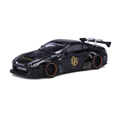 My Model Collect 1:64 LB-Works Nissan GT-R 1.5 LB Livery