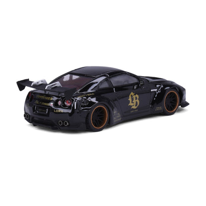 My Model Collect 1:64 LB-Works Nissan GT-R 1.5 LB Livery