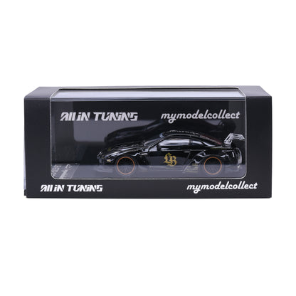 My Model Collect 1:64 LB-Works Nissan GT-R 1.5 LB Livery