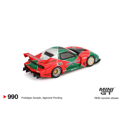 Mini GT 1:64 Mazda RX-7 LB-Super Silhouette 787B