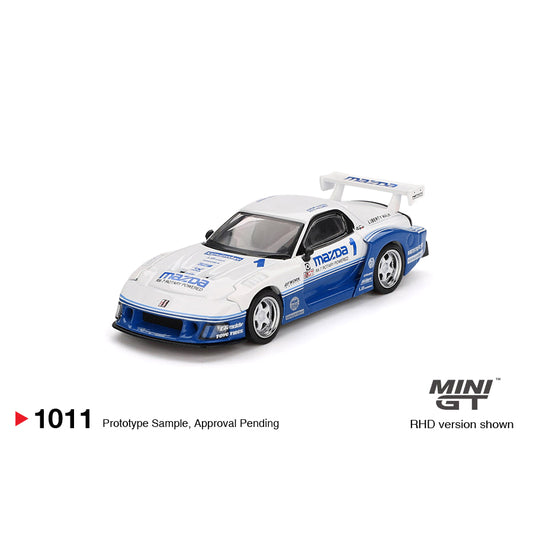 Mini GT 1:64 Mazda RX-7 LB-Super Silhouette IMSA