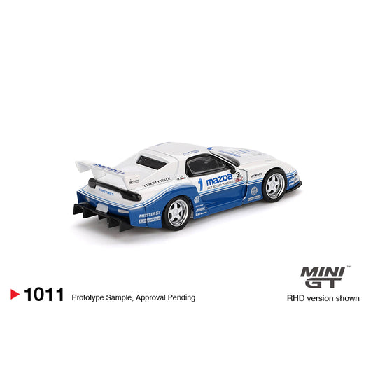 Mini GT 1:64 Mazda RX-7 LB-Super Silhouette IMSA