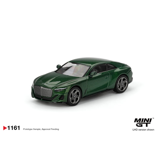 Mini GT 1:64 Bentley Batur Scarab Green