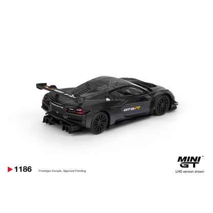Mini GT 1:64 Chevrolet Corvette Z06 GT3.R Road America Test Car