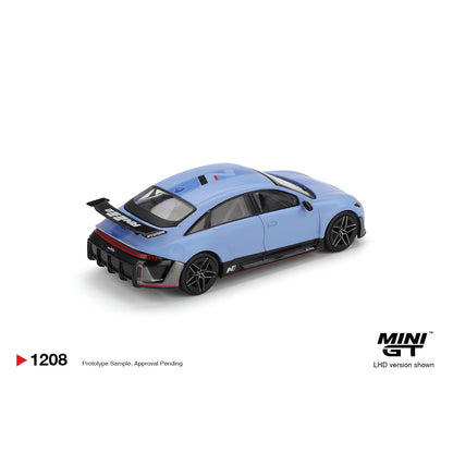 Mini GT 1:64 Hyundai RN22e (VP1) Light Blue Korea Exclusive