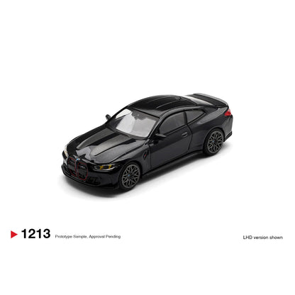 [PRE ORDER] Mini GT 1:64 BMW M4 CS Black Sapphire MGT01213-BL