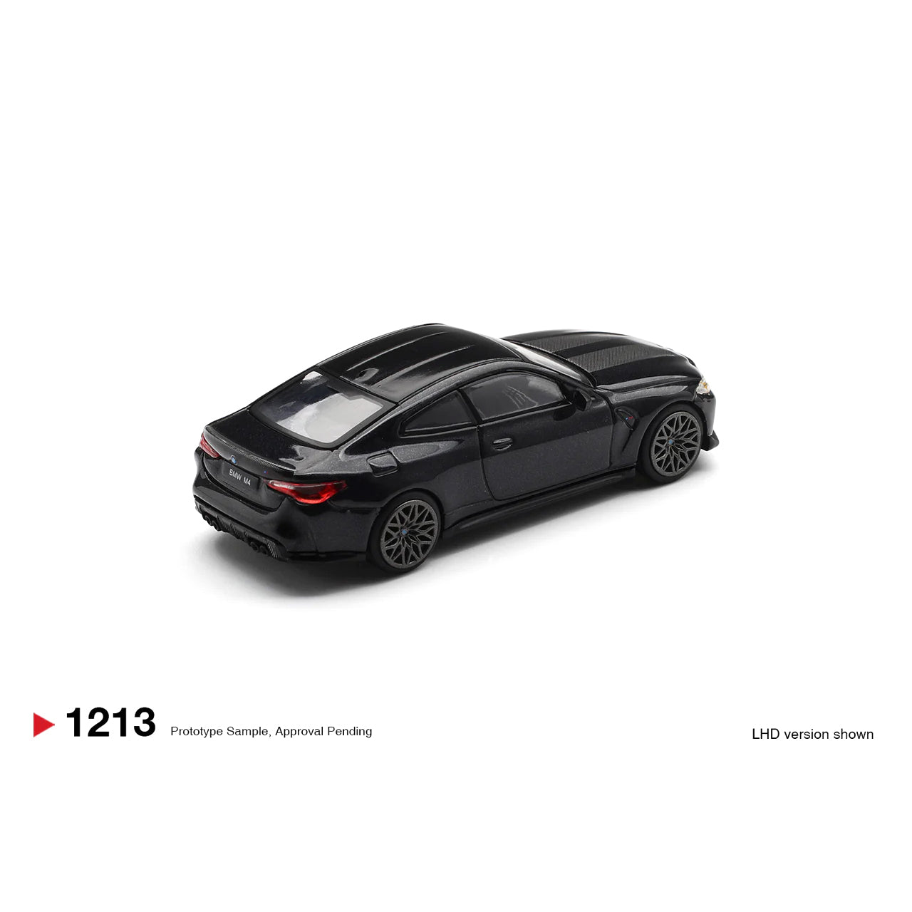 [PRE ORDER] Mini GT 1:64 BMW M4 CS Black Sapphire MGT01213-BL
