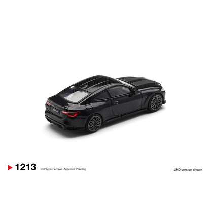 [PRE ORDER] Mini GT 1:64 BMW M4 CS Black Sapphire MGT01213-BL