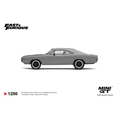 [PRE ORDER] Mini GT 1:64 Fast & Furious Dodge Charger “Fast Five” Dominic Toretto