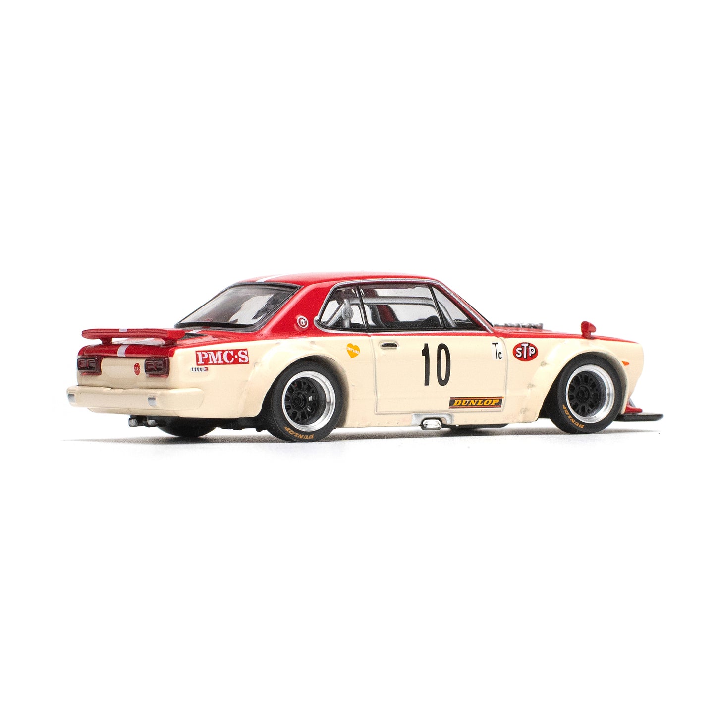 Pop Race 1:64 Skyline GT-R V8 Drift Hakosuka Watanabe