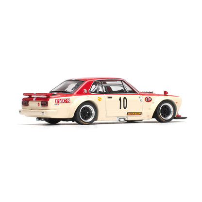 Pop Race 1:64 Skyline GT-R V8 Drift Hakosuka Watanabe