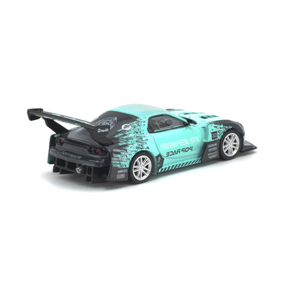 [PRE ORDER] Pop Race 1:64 Re Super G Time Attack TAS 2025