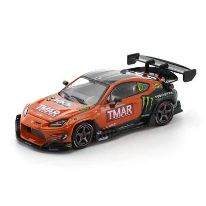 Pop Race 1:64 Pandem GR86 Daigo Saito FDJ 2022